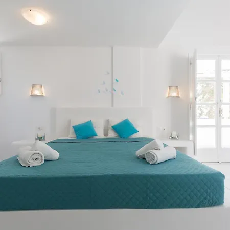 Отель Blue Island Santorini *