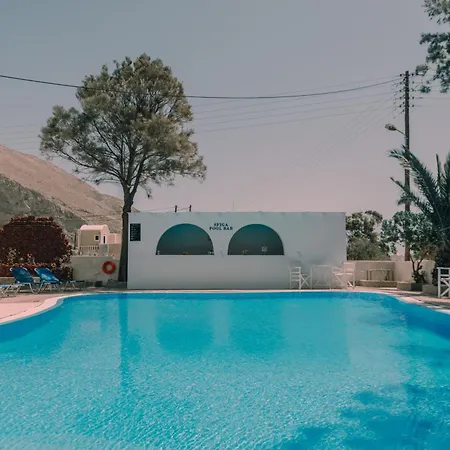 Отель Blue Island Santorini *